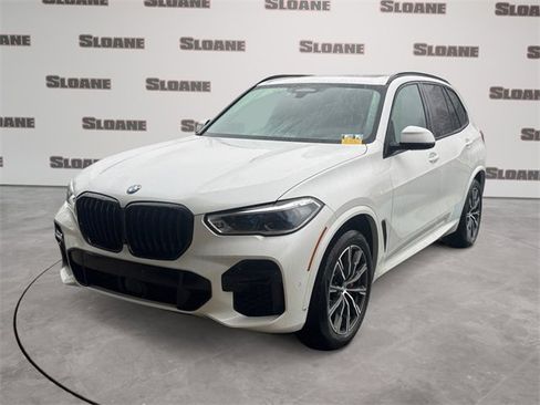 Certified 2023 BMW X5 xDrive40i w/ Executive Package image 1