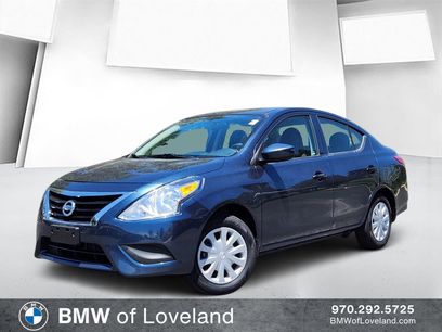 Used 2017 Nissan Versa S Plus