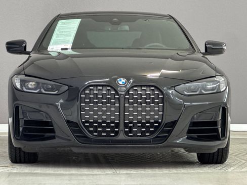 Used 2024 BMW M440i Coupe w/ Premium Package RWD image 6