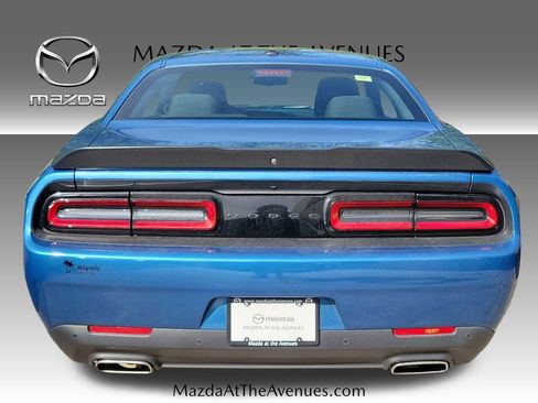 Used 2023 Dodge Challenger GT w/ Blacktop Package image 14