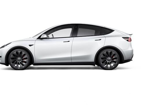 Certified 2023 Tesla Model Y Performance AWD/4WD image 2