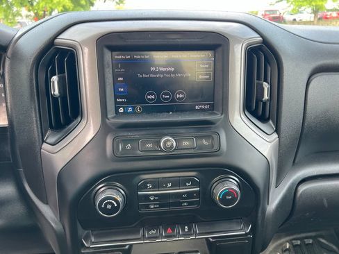 Used 2021 Chevrolet Silverado 3500 W/T w/ WT Convenience Package AWD/4WD image 27
