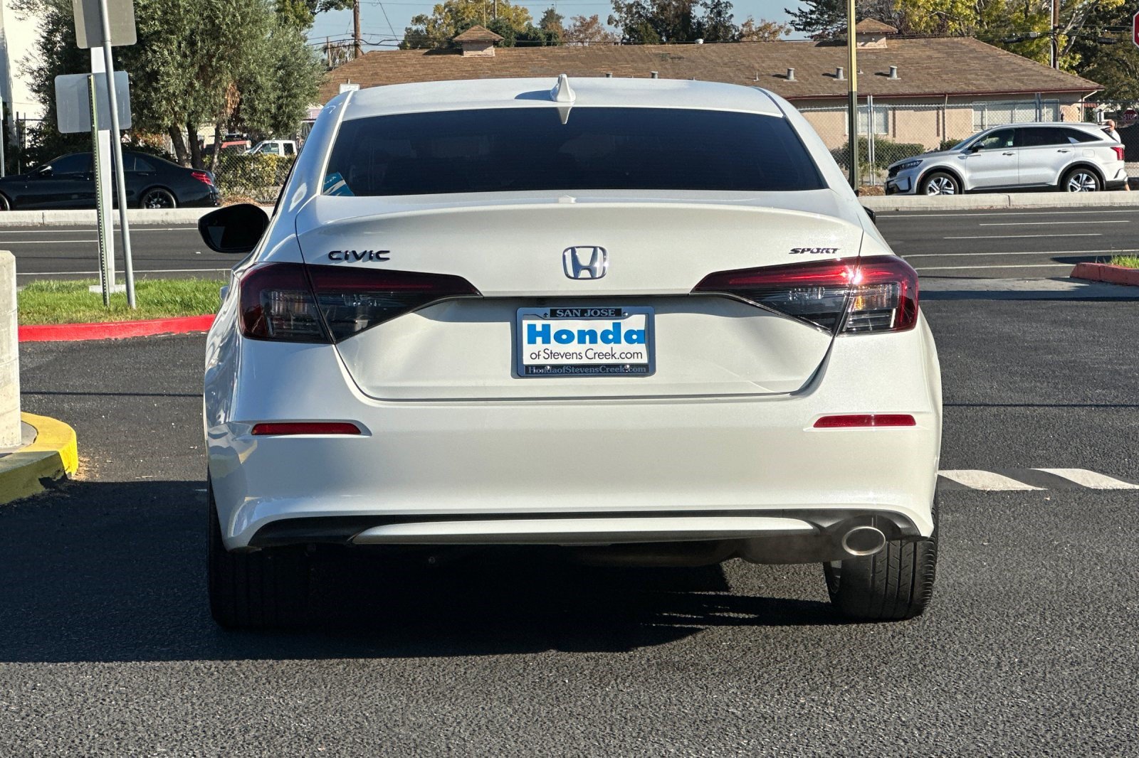 Used 2026 Honda Civic Sport image 10