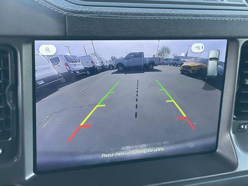 Certified 2025 Ford Bronco Badlands image 15