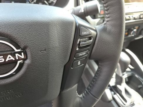 New 2026 Nissan Frontier SV w/ SV Convenience Package image 20