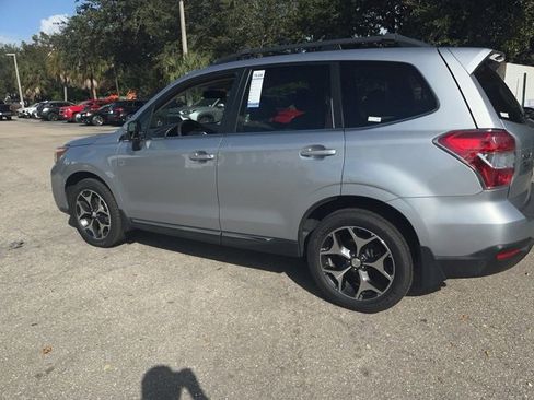 Used 2015 Subaru Forester 2.0XT Touring w/ Eyesight & Navigation System image 16