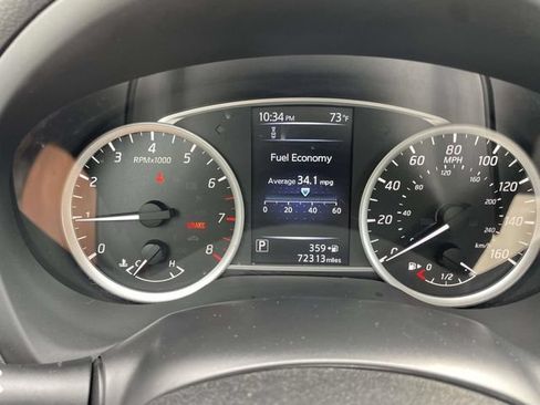 Used 2018 Nissan Sentra SV FWD image 21