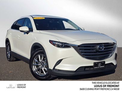 Used 2016 MAZDA CX-9 Touring