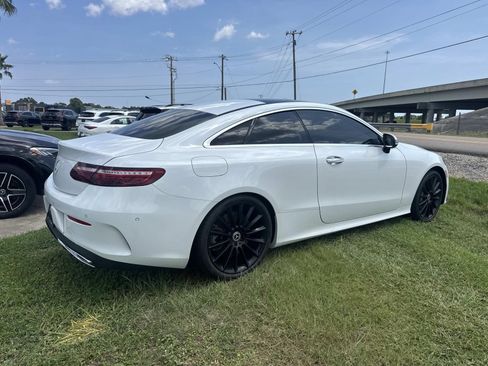 Used 2023 Mercedes-Benz E 450 Coupe image 6
