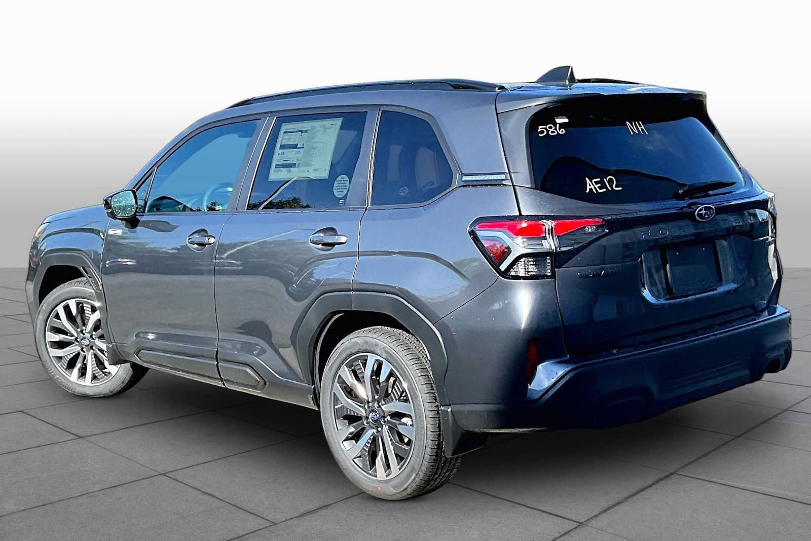 New 2026 Subaru Forester Touring AWD/4WD image 11