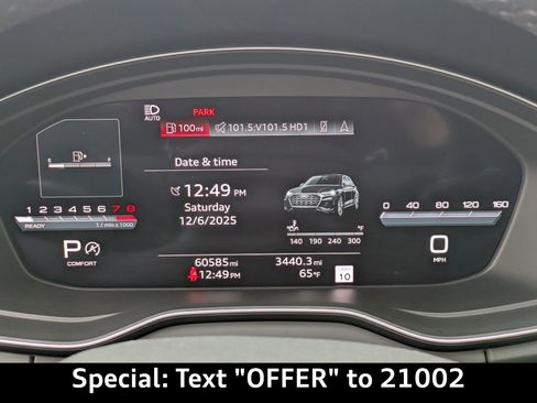 Used 2022 Audi Q5 2.0T Prestige w/ Prestige Package image 37