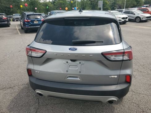 Used 2022 Ford Escape SEL AWD/4WD image 8