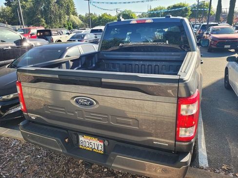 Used 2023 Ford F150 XL w/ STX Appearance Package AWD/4WD image 4