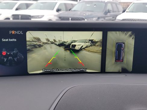 New 2026 Lincoln Nautilus Premier w/ Equipment Group 102A image 21