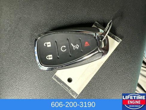Used 2022 Chevrolet Equinox LT FWD image 30