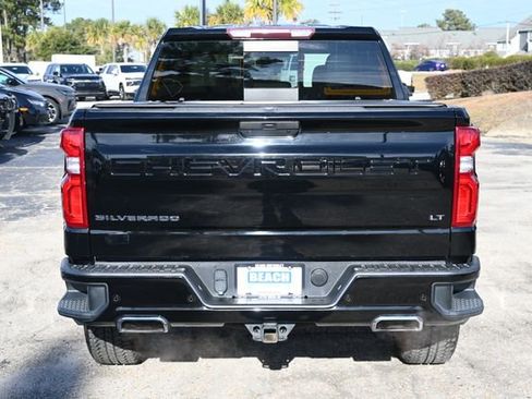 Used 2019 Chevrolet Silverado 1500 LT Trail Boss image 4