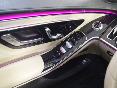 Used 2021 Mercedes-Benz S 580 4MATIC Sedan image 36