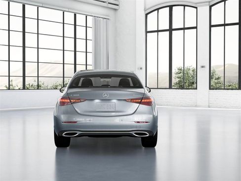 Certified 2022 Mercedes-Benz C 300 4MATIC Sedan image 25
