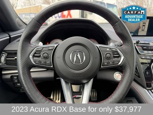 Used 2023 Acura RDX A-Spec AWD/4WD image 15