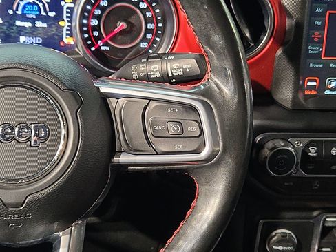 Used 2021 Jeep Wrangler Unlimited Rubicon AWD/4WD image 28