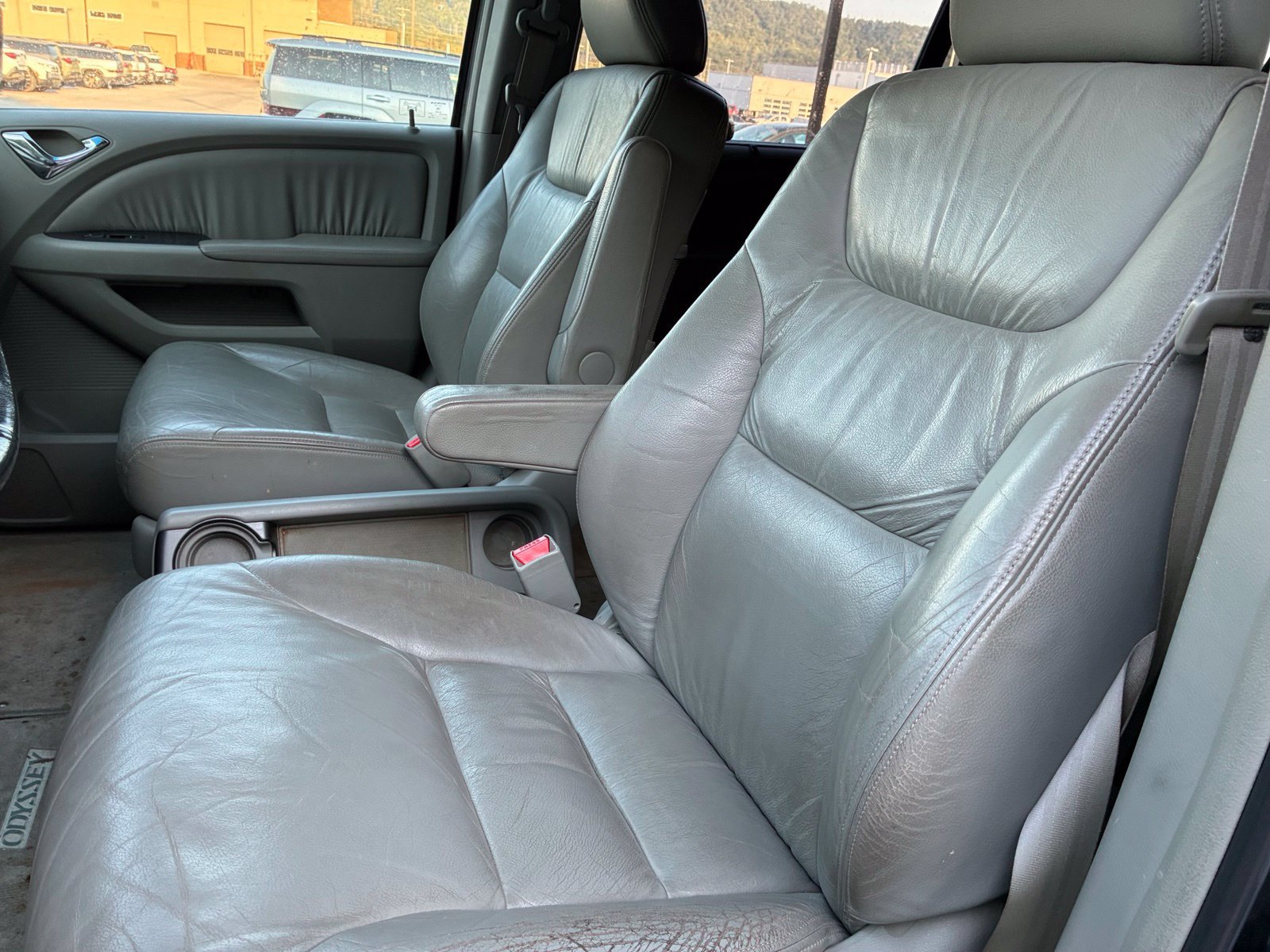 Used 2005 Honda Odyssey Touring image 7