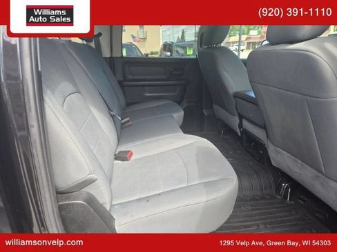 Used 2018 RAM 2500 Tradesman w/ Popular Equipment Group AWD/4WD image 17