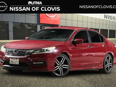 Used 2017 Honda Accord Sport Special Edition