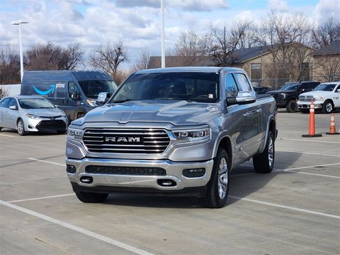 Used 2021 RAM 1500 Limited image 3