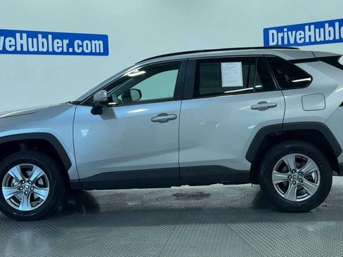 Used 2024 Toyota RAV4 XLE AWD/4WD image 5