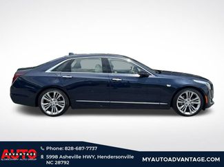 Used 2017 Cadillac CT6 Platinum AWD/4WD video 2