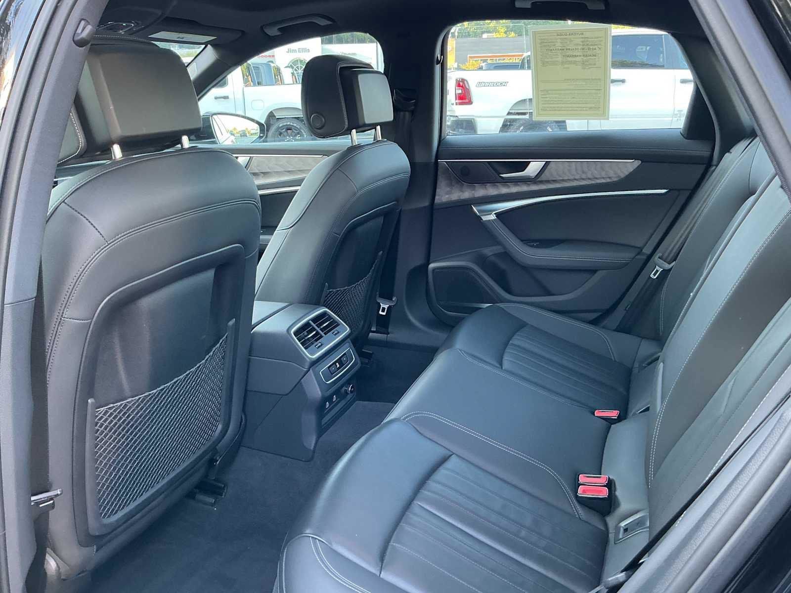 Used 2024 Audi A6 Premium Plus AWD/4WD image 26
