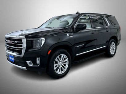Used 2021 GMC Yukon SLT