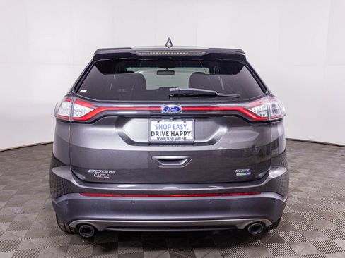Used 2018 Ford Edge SEL w/ Equipment Group 201A image 11