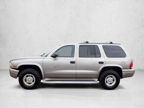 Used 2000 Dodge Durango 4WD image 2