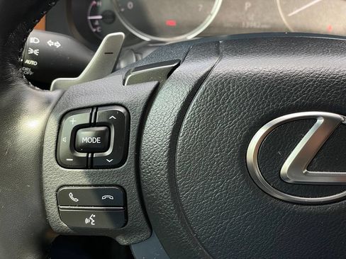 Used 2024 Lexus IS 350 F Sport w/ Accessory Package 2 RWD image 15
