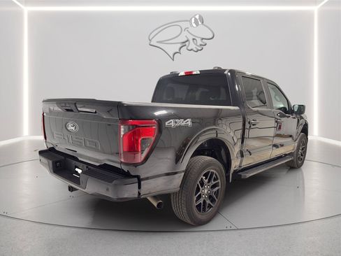 Certified 2025 Ford F150 STX w/ STX Black Appearance Package AWD/4WD image 7
