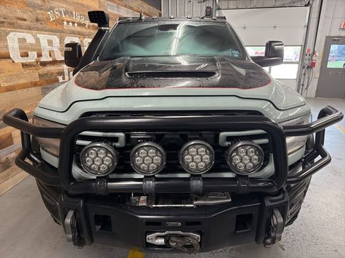 Used 2023 RAM 2500 Big Horn w/ Level B Equipment Group AWD/4WD image 3