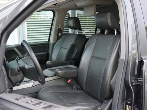 Used 2006 Nissan Armada LE w/ (U06) Technology Pkg (LE) AWD/4WD image 35