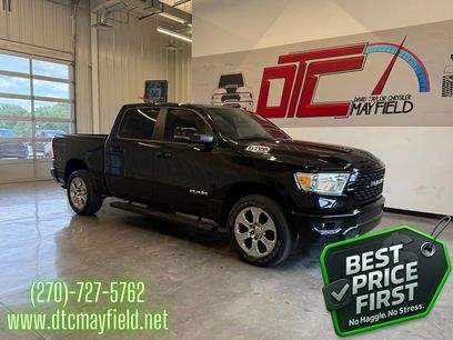 Used 2023 RAM 1500 Big Horn