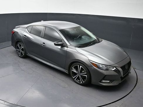 Used 2021 Nissan Sentra SR image 33