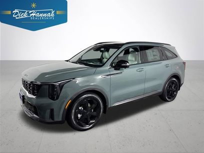 New 2026 Kia Sorento SX Prestige