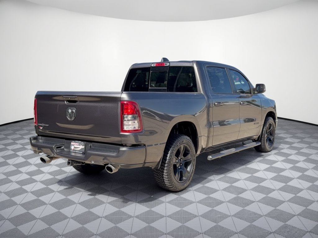 Used 2022 RAM 1500 Lone Star RWD image 9