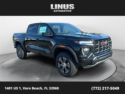 New 2025 GMC Canyon AT4 w/ Technology Plus Package