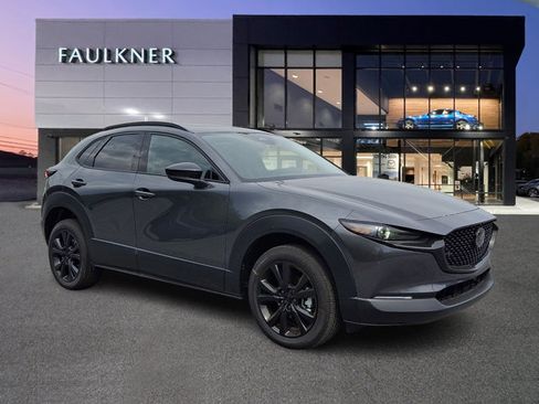 New 2026 MAZDA CX-30 2.5 Turbo w/ Premium Plus Pkg AWD/4WD image 1