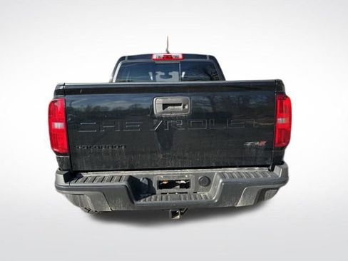 Used 2022 Chevrolet Colorado ZR2 image 5