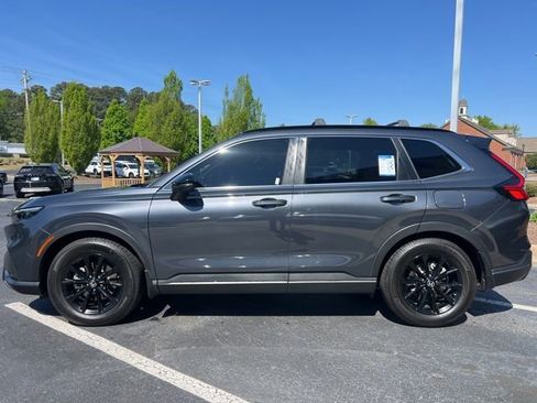 Used 2025 Honda CR-V Sport-L image 11