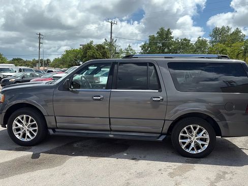 Used 2017 Ford Expedition EL Limited image 9