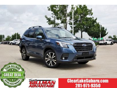 Certified 2024 Subaru Forester Limited