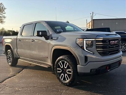 Certified 2024 GMC Sierra 1500 AT4 w/ Technology Package