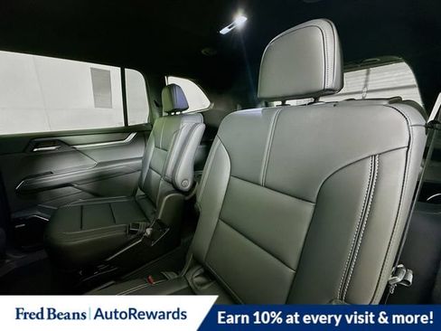 New 2026 GMC Acadia Elevation w/ Black Edition AWD/4WD image 14